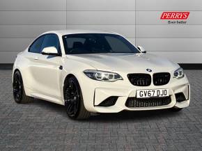 BMW M2 2017 (67) at Perrys Alfreton