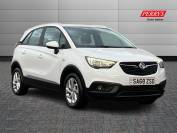 VAUXHALL CROSSLAND X 2018 (68)