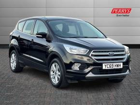 FORD KUGA 2019 (69) at Perrys Alfreton