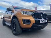 FORD RANGER 2021 (21)