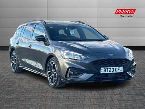 FORD FOCUS 2020 (20) at Perrys Alfreton