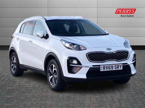 KIA SPORTAGE 2019 (69) at Perrys Alfreton