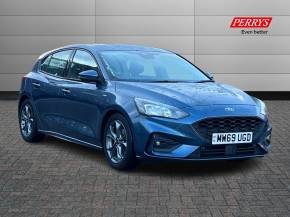 FORD FOCUS 2020 (69) at Perrys Alfreton