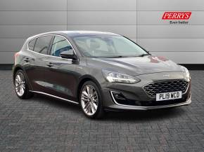 FORD FOCUS-VIGNALE 2019 (19) at Perrys Alfreton