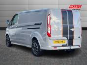 FORD TRANSIT CUSTOM 2023 (23)