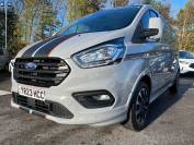 FORD TRANSIT CUSTOM 2023 (23)