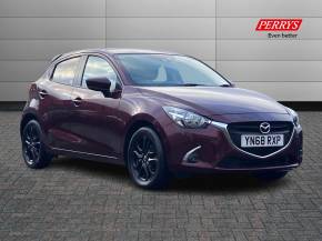 MAZDA 2 2019 (68) at Perrys Alfreton