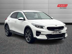 KIA XCEED 2021 (71) at Perrys Alfreton