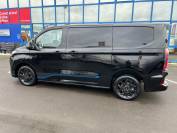 FORD TRANSIT CUSTOM 2024 (E0050)