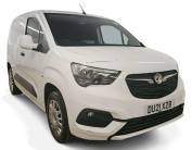 VAUXHALL COMBO CARGO 2021 (21)