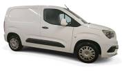 VAUXHALL COMBO CARGO 2021 (21)