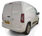 VAUXHALL COMBO CARGO 2021 (21)