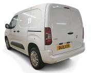 VAUXHALL COMBO CARGO 2021 (21)