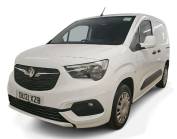 VAUXHALL COMBO CARGO 2021 (21)