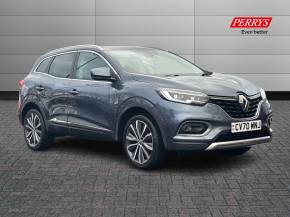 RENAULT KADJAR 2020 (70) at Perrys Alfreton