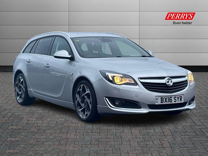 VAUXHALL INSIGNIA 2016 (16)