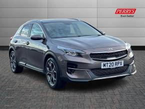 KIA XCEED 2020 (20) at Perrys Alfreton