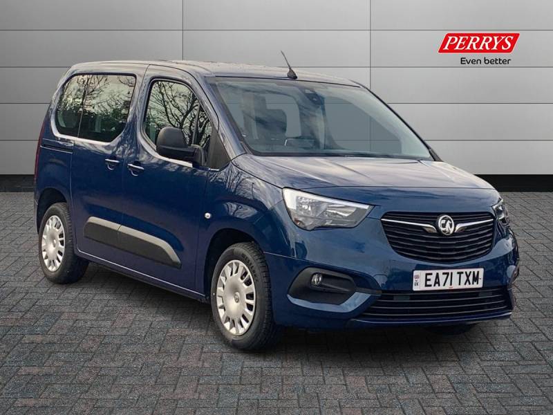 VAUXHALL COMBO-LIFE 2021 (71)