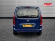 VAUXHALL COMBO-LIFE 2021 (71)