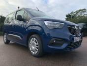 VAUXHALL COMBO-LIFE 2021 (71)