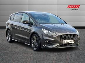 FORD S-MAX 2023 (23) at Perrys Alfreton