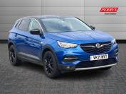 VAUXHALL GRANDLAND X 2021 (71)