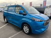 FORD TRANSIT CUSTOM 2024 (C0015 1f)