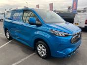 FORD TRANSIT CUSTOM 2024 (C0015 1f)