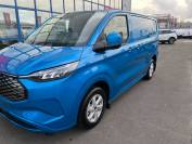 FORD TRANSIT CUSTOM 2024 (C0015 1f)