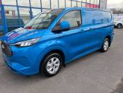 FORD TRANSIT CUSTOM 2024 (C0015 1f)