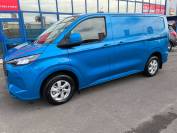 FORD TRANSIT CUSTOM 2024 (C0015 1f)