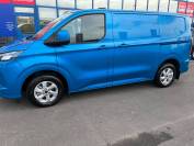 FORD TRANSIT CUSTOM 2024 (C0015 1f)