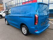 FORD TRANSIT CUSTOM 2024 (C0015 1f)