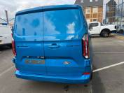 FORD TRANSIT CUSTOM 2024 (C0015 1f)