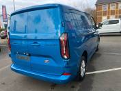 FORD TRANSIT CUSTOM 2024 (C0015 1f)