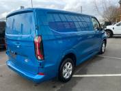 FORD TRANSIT CUSTOM 2024 (C0015 1f)