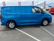 FORD TRANSIT CUSTOM 2024 (C0015 1f)