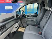 FORD TRANSIT CUSTOM 2024 (C0015 1f)