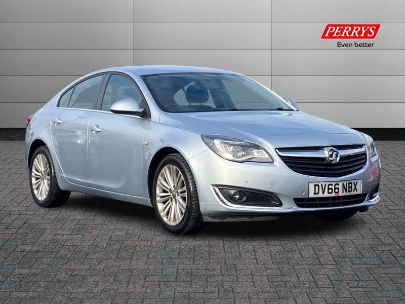 VAUXHALL INSIGNIA 2016 (66)