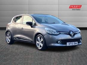 RENAULT CLIO 2015 (15) at Perrys Alfreton