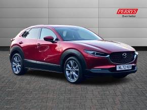 MAZDA CX-30 2022 (72) at Perrys Alfreton