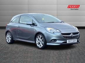 VAUXHALL CORSA 2017 (17) at Perrys Alfreton