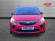 VAUXHALL ZAFIRA 2015 (15)