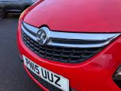 VAUXHALL ZAFIRA 2015 (15)