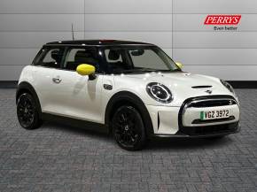 MINI HATCHBACK 2021 (71) at Perrys Alfreton