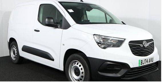 VAUXHALL COMBO CARGO 2024 (74)