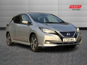 NISSAN LEAF 2020 (20) at Perrys Alfreton