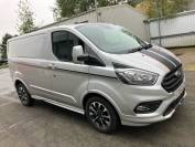 FORD TRANSIT CUSTOM 2021 (71)