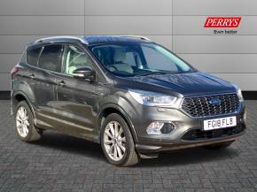 FORD KUGA-VIGNALE 2018 (18) at Perrys Alfreton