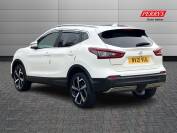 NISSAN QASHQAI 2021 (21)